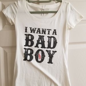 Bad Boy Tee